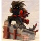 Street Fighter Diorama 1/6 Evil Ryu EU Exclusive 34 cm